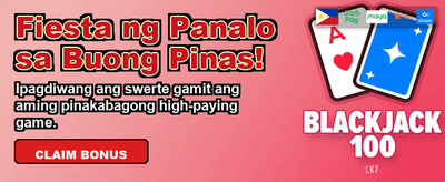 Get Your Welcome Bonus Now banner