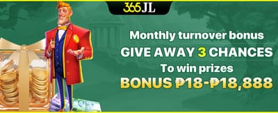 Monthly Turnover Prizes screenshot