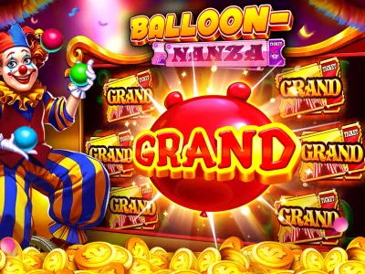 Casino Game Lobby screenshot